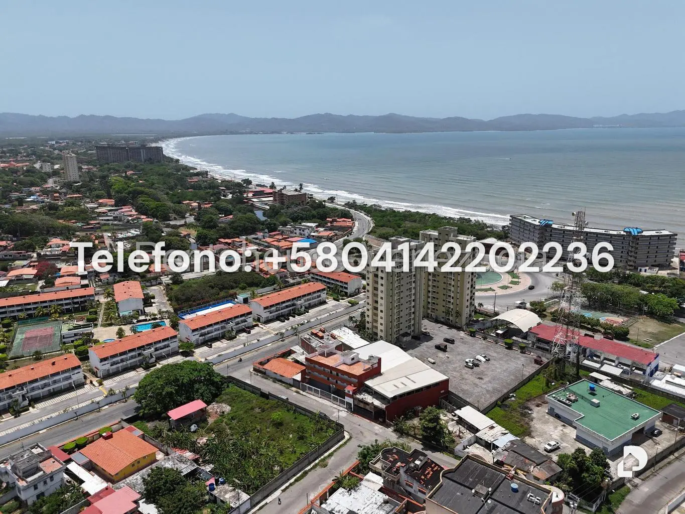 Building in Higuerote – 4