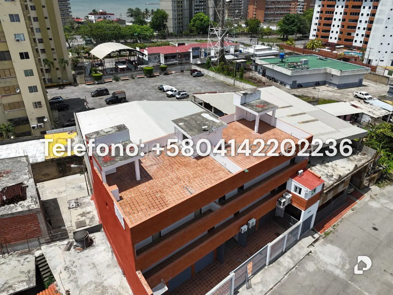 Building in Higuerote – 2