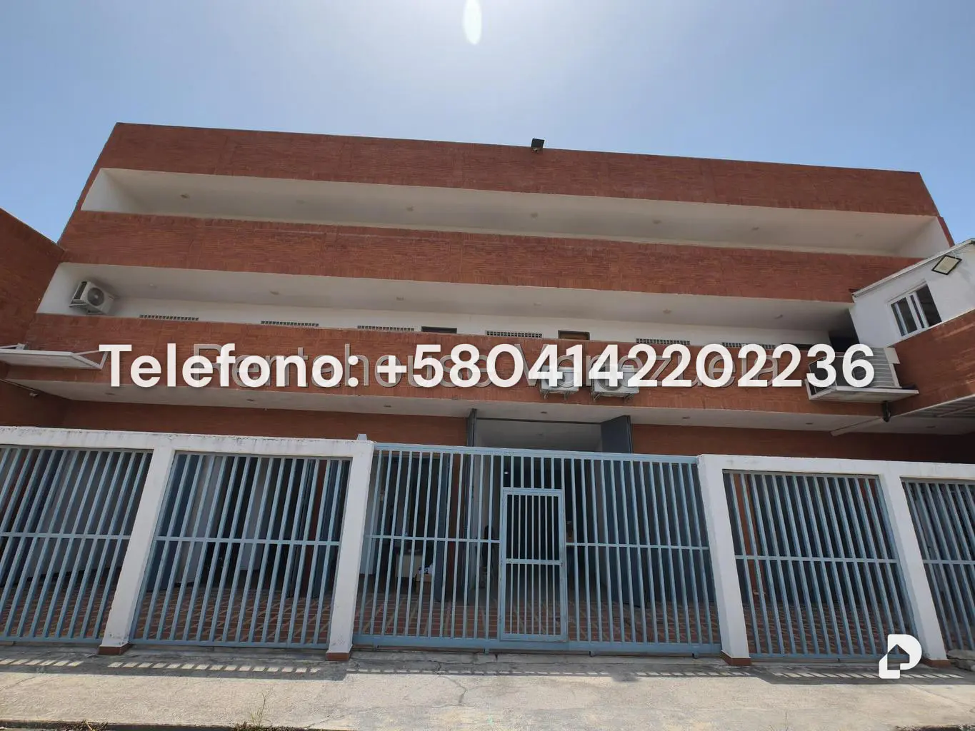Building in Higuerote – 8