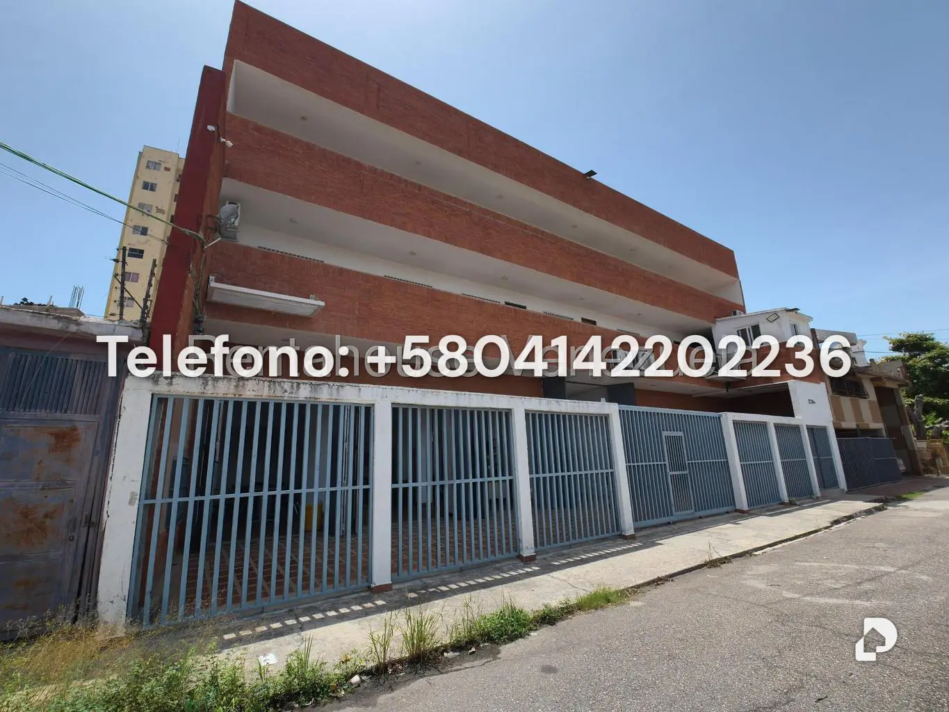 Building in Higuerote – 7