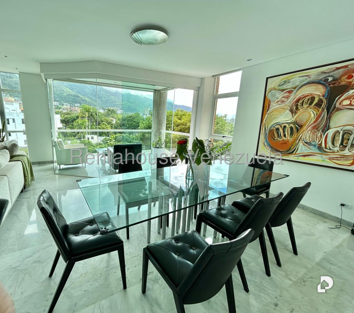 Penthouse en La Castellana, Caracas – 6