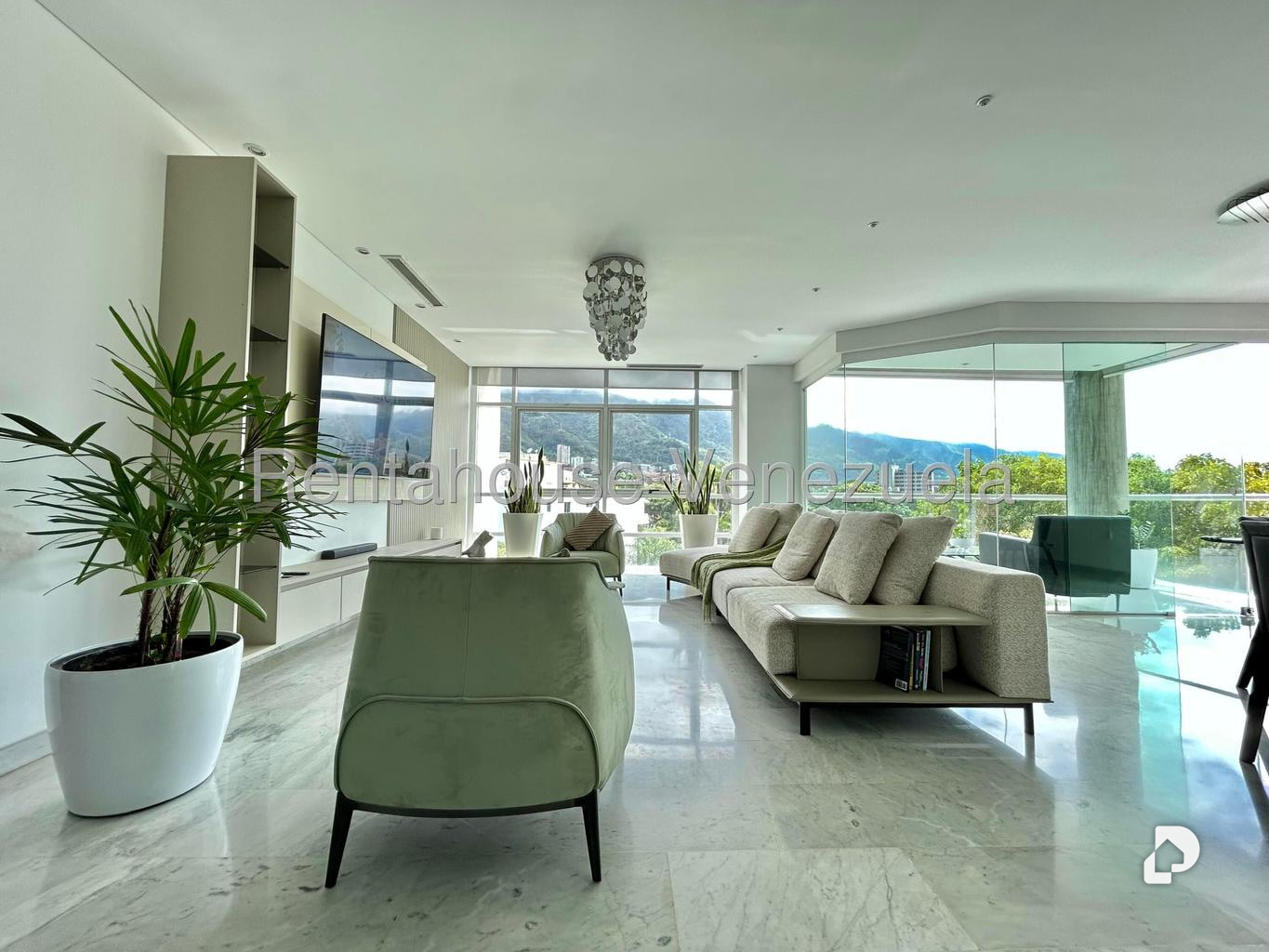 Penthouse en La Castellana, Caracas – 5