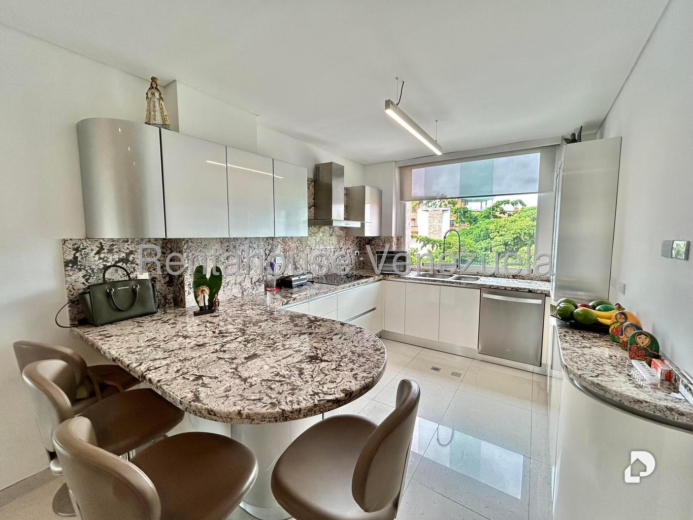 Penthouse en La Castellana, Caracas – 12