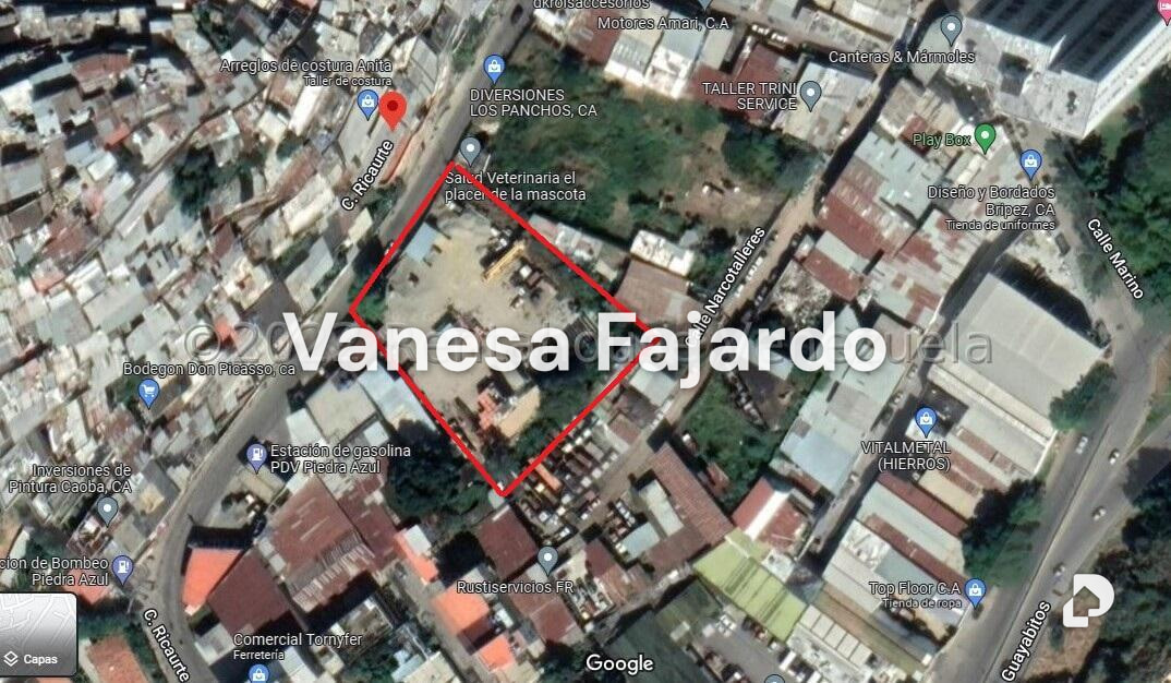 Land in Baruta, Caracas – 2