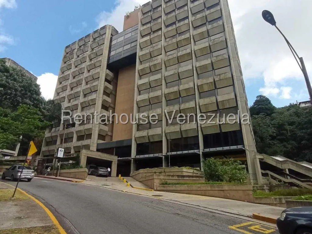 Commercial space in Santa Paula, Caracas - 1