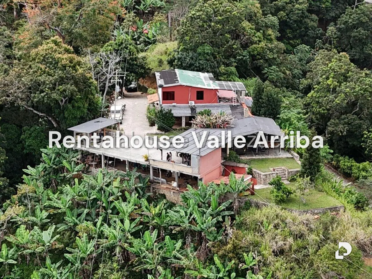 Casa en Galipan, Caracas – 1