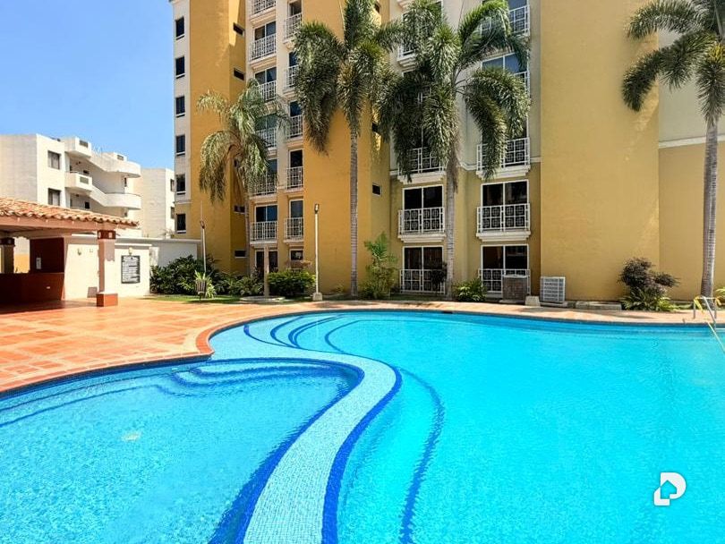 Apartamento en Complejo Turístico El Morro, Puerto La Cruz – 16