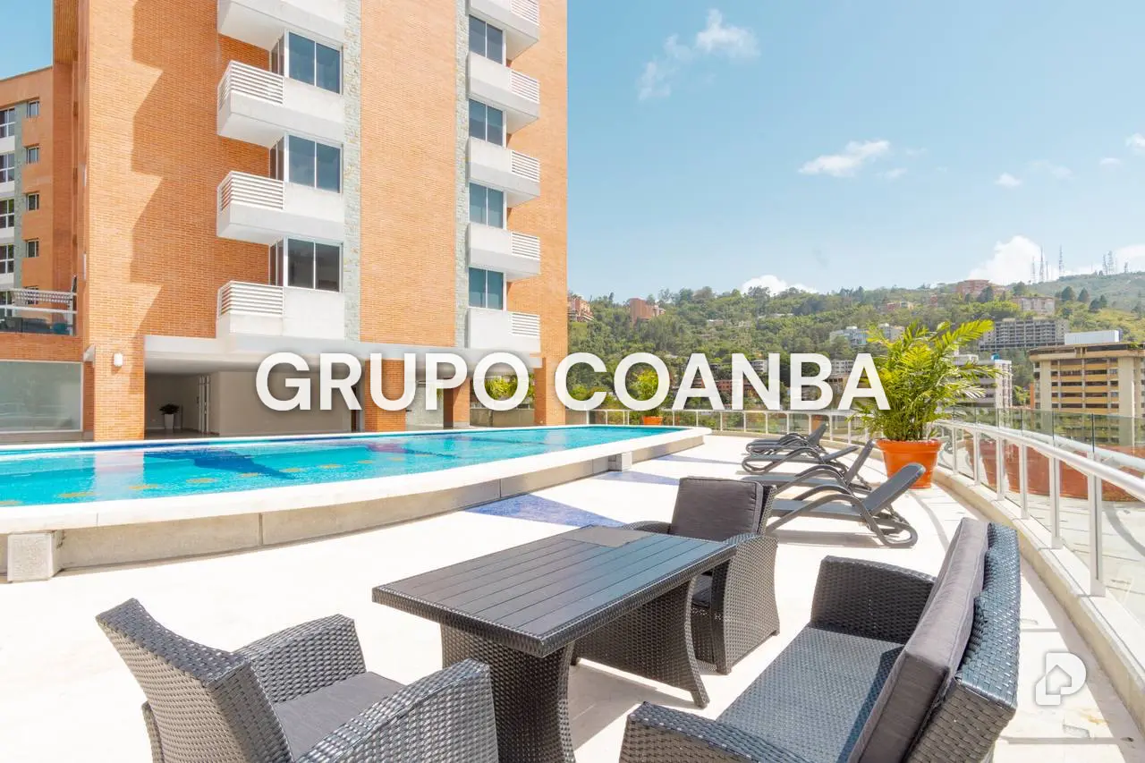Penthouse en La Boyera, Caracas – 2