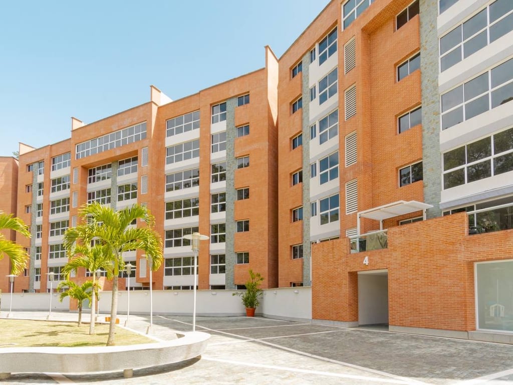 Penthouse en La Boyera, Caracas - 1