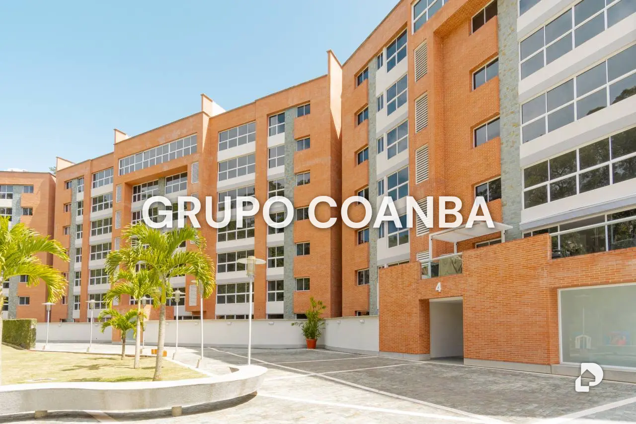 Penthouse en La Boyera, Caracas – 1