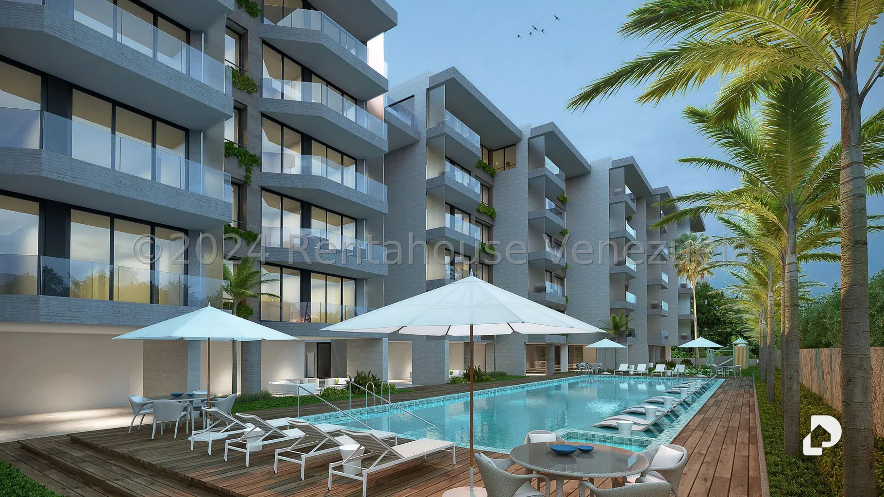 Apartamento en La Castellana, Caracas – 12
