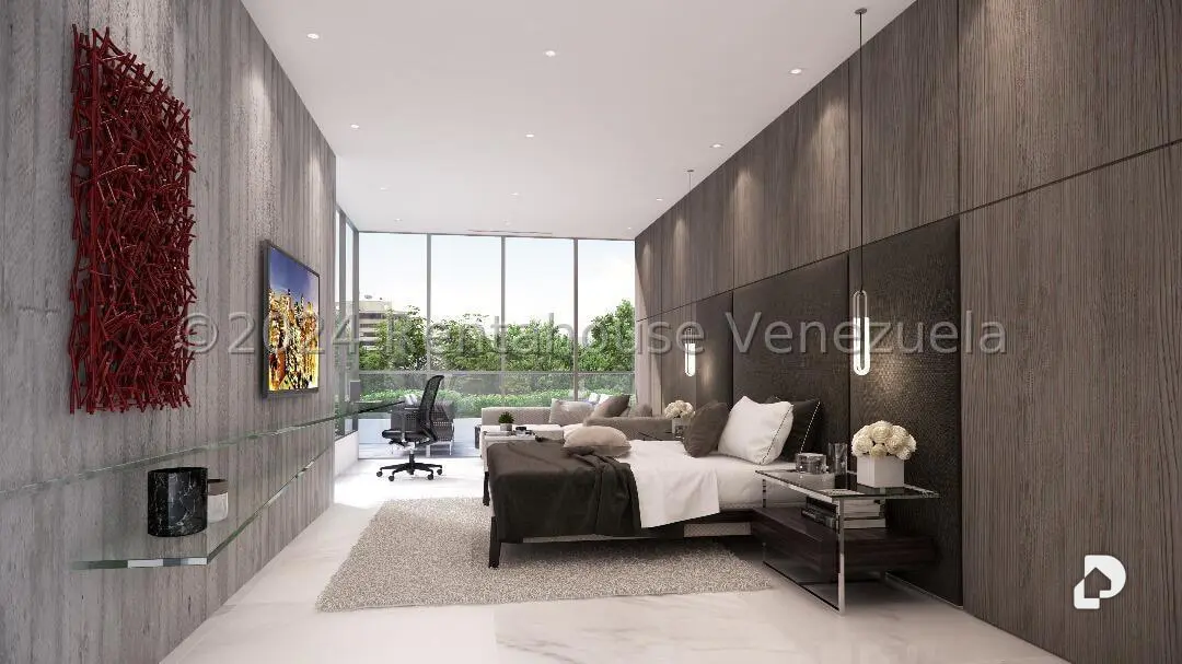 Apartamento en La Castellana, Caracas – 6