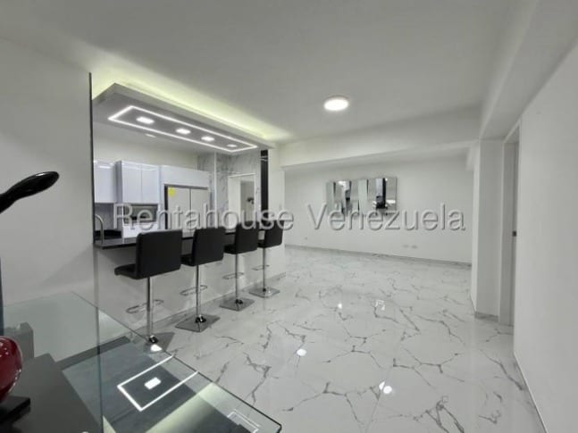 Apartamento en Terrazas del Club Hipico, Caracas - 1