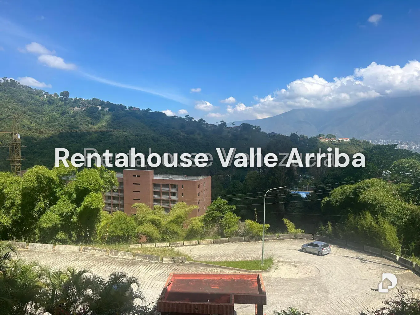 Apartamento en Los Naranjos (del Cafetal), Caracas – 12