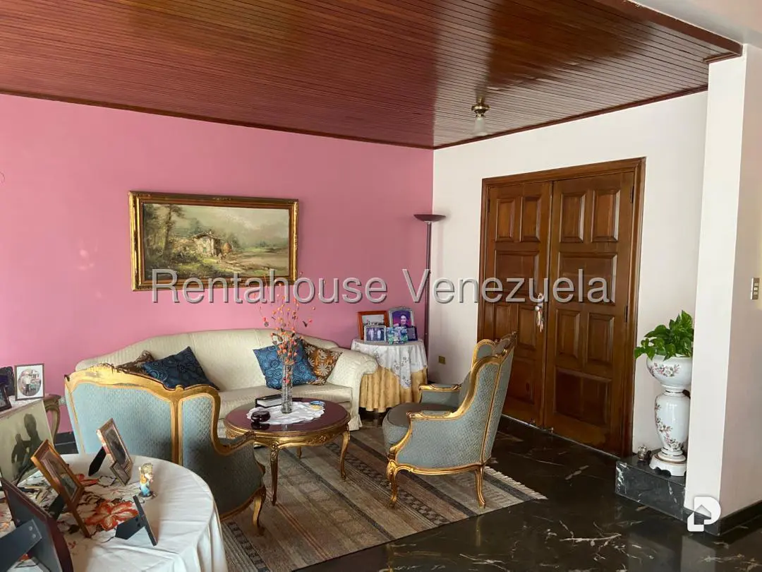 Apartamento en Los Palos Grandes, Caracas – 3