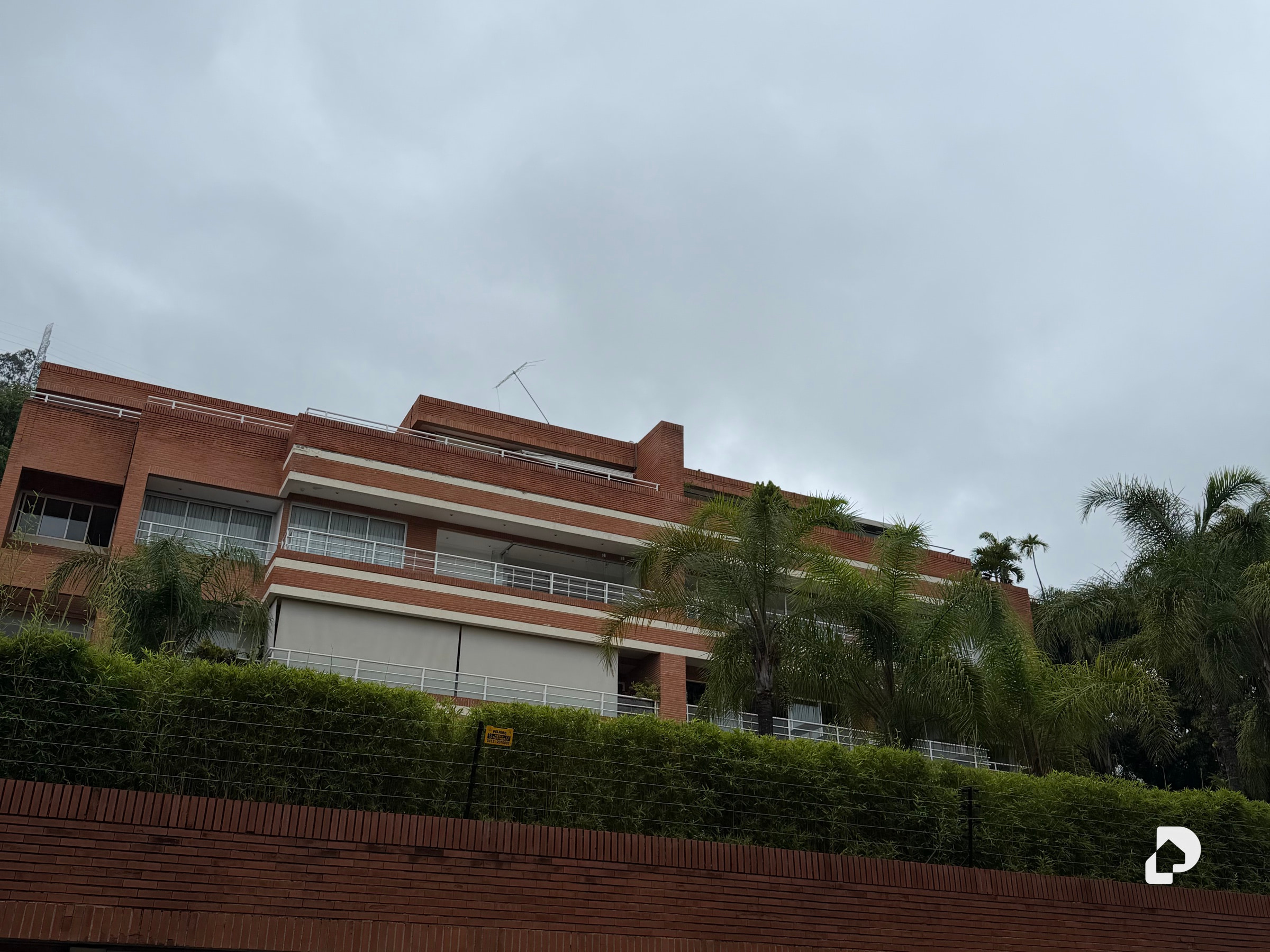 Apartamento en Alta Florida, Caracas – 1