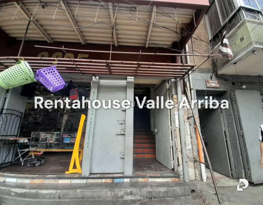 Warehouse in Antímano, Caracas – 2