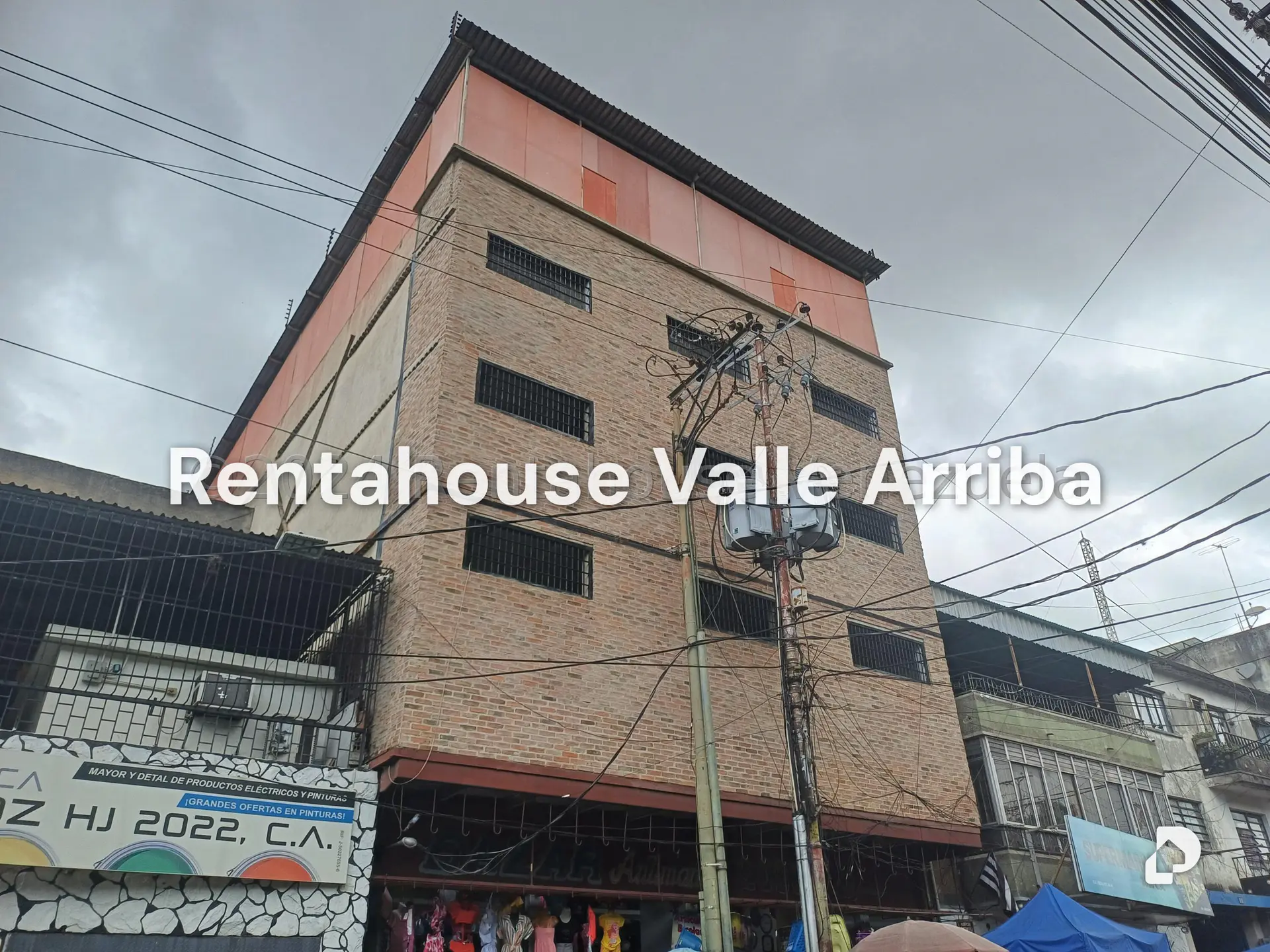 Warehouse in Antímano, Caracas – 1