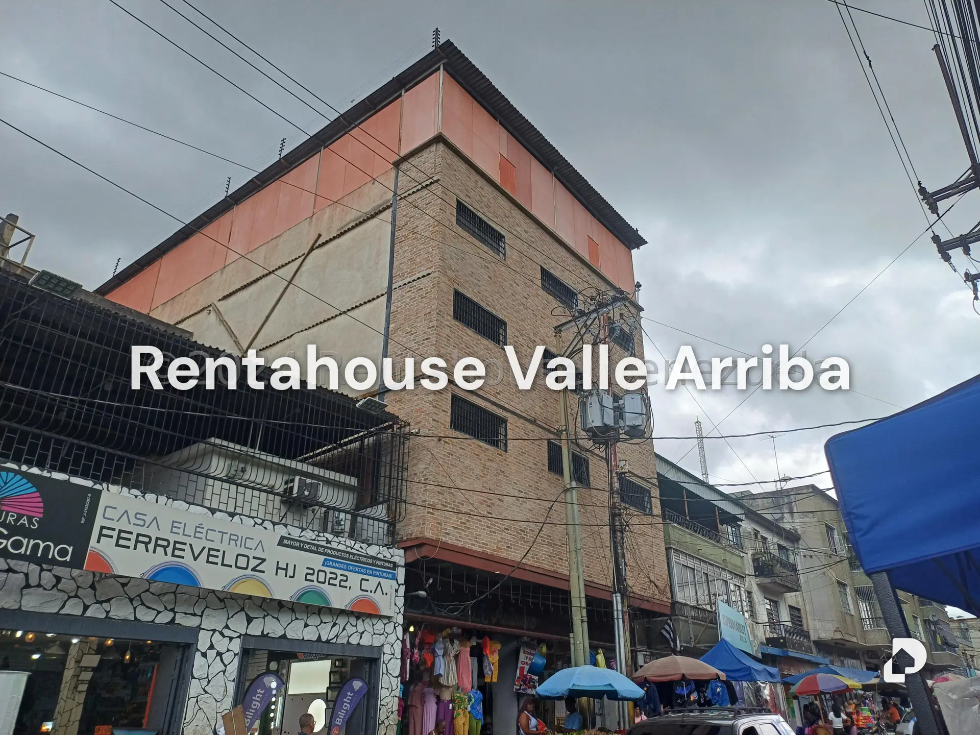 Warehouse in Antímano, Caracas – 23
