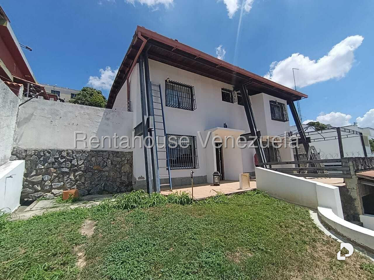 Casa en Cumbres de Curumo, Caracas – 2