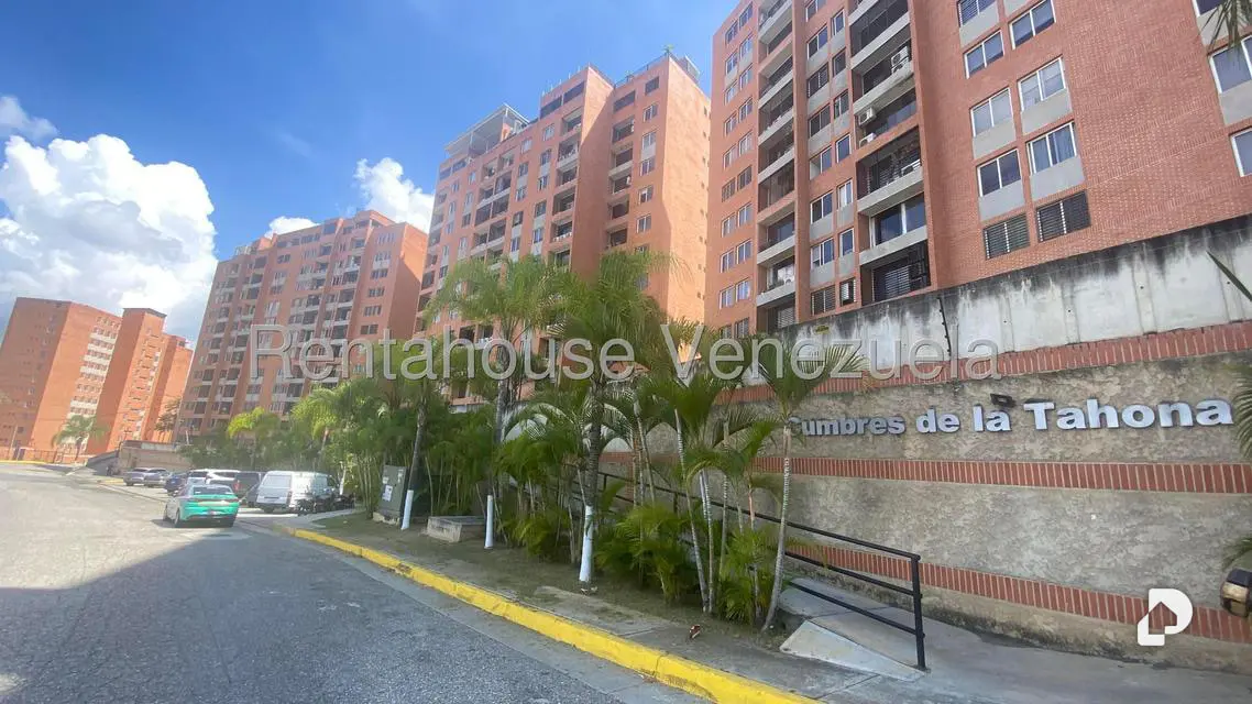 Apartamento en Colinas de La Tahona, Caracas – 10