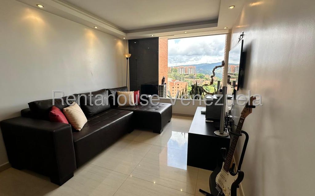 Apartamento en Colinas de La Tahona, Caracas - 1