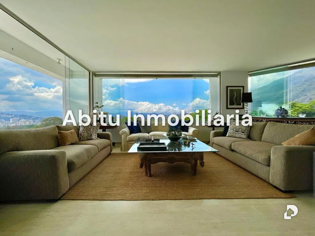Apartamento en La Castellana, Caracas – 1