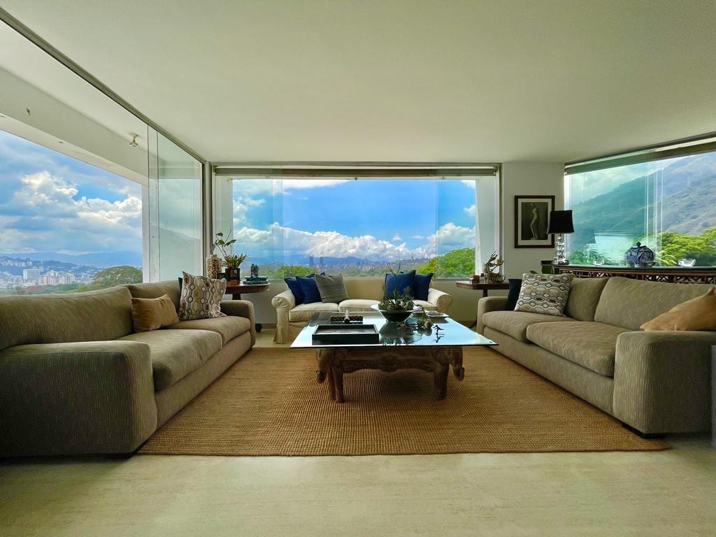 Apartamento en La Castellana, Caracas - 1