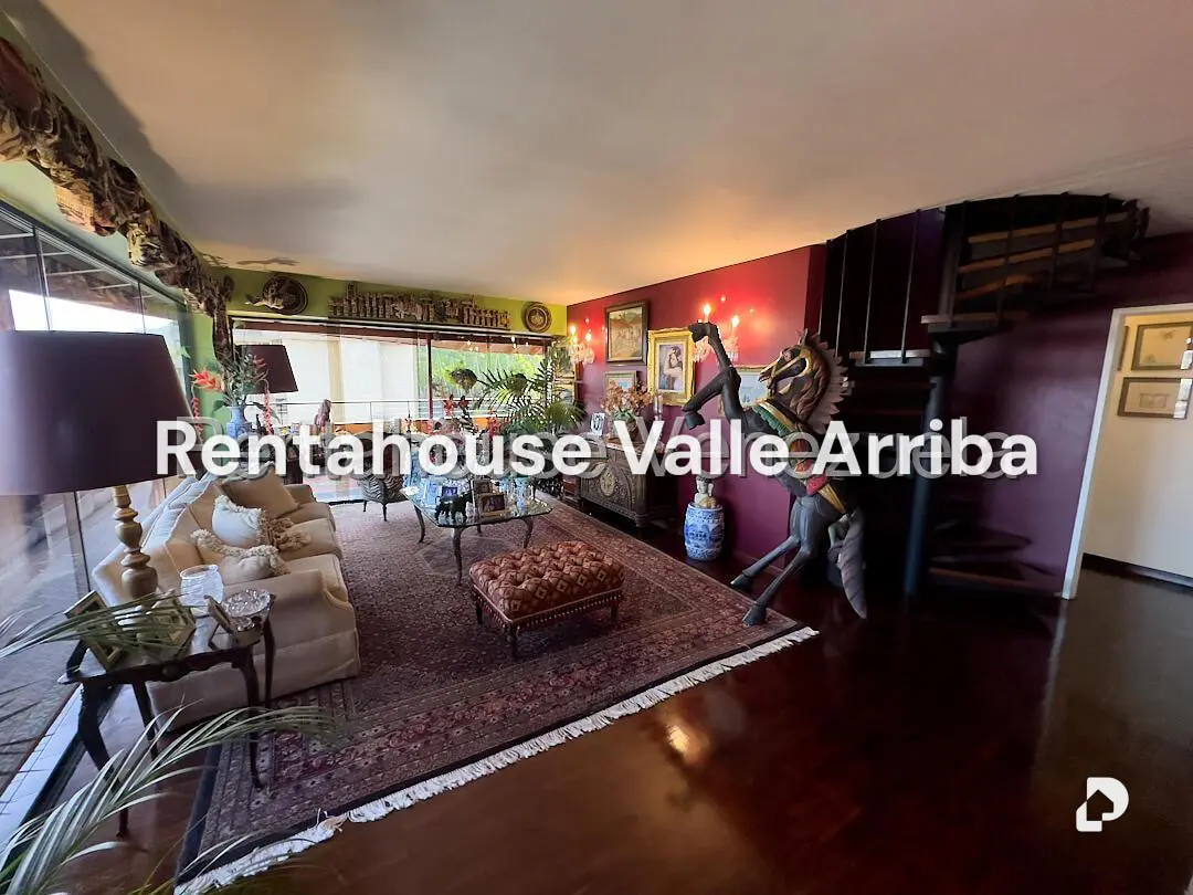 Apartamento en La Tahona, Caracas – 3