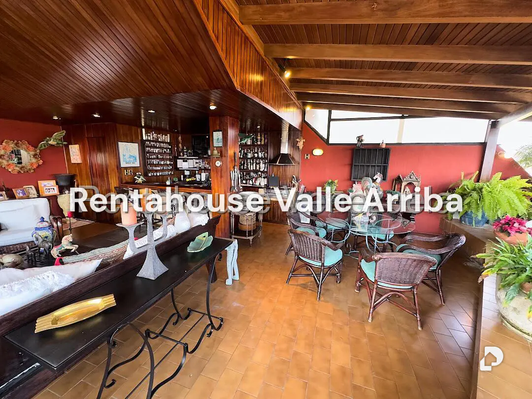 Apartamento en La Tahona, Caracas – 5