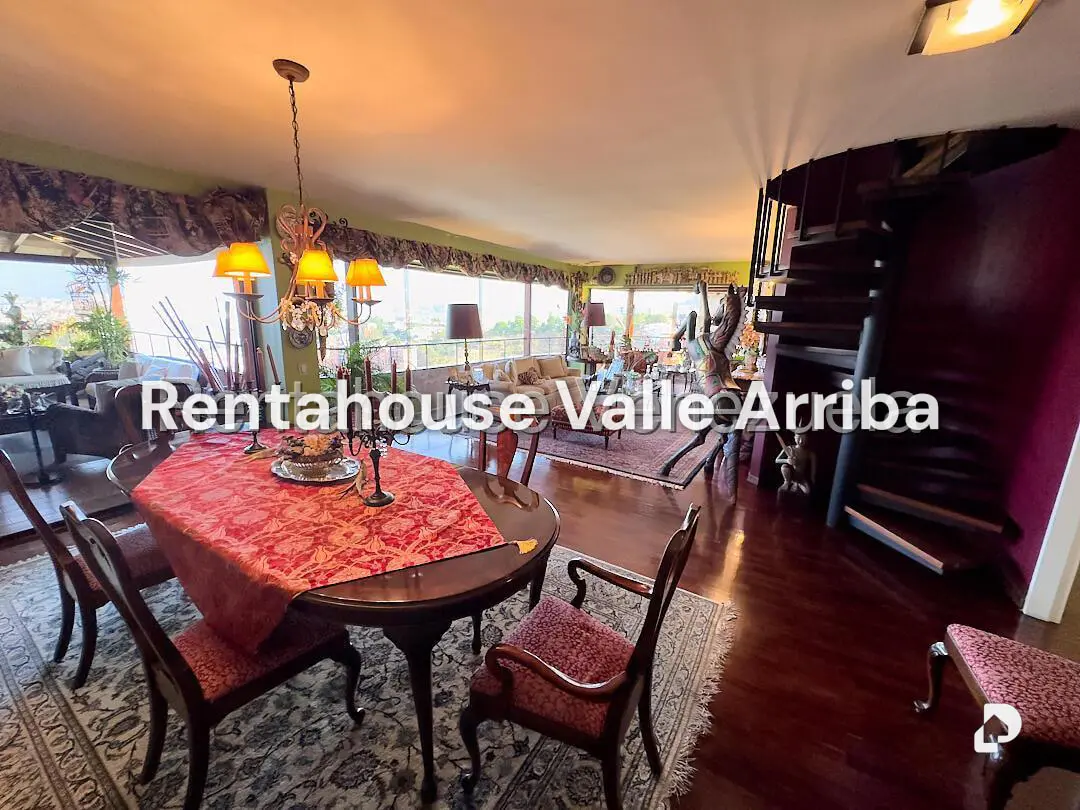 Apartamento en La Tahona, Caracas – 4