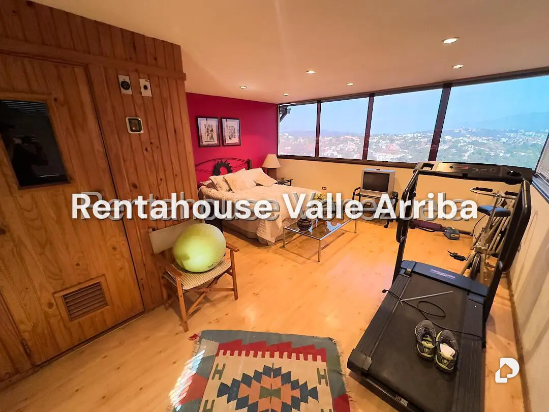 Apartamento en La Tahona, Caracas – 25