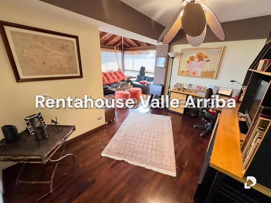 Apartamento en La Tahona, Caracas – 21