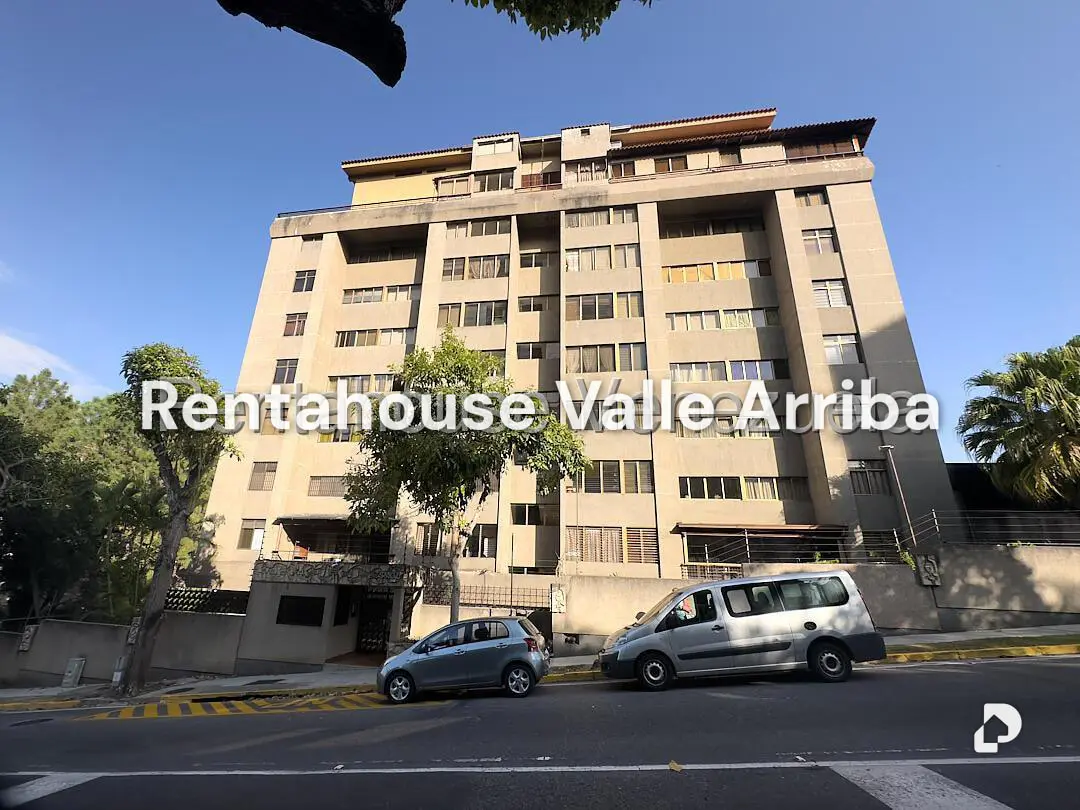 Apartamento en La Tahona, Caracas – 1