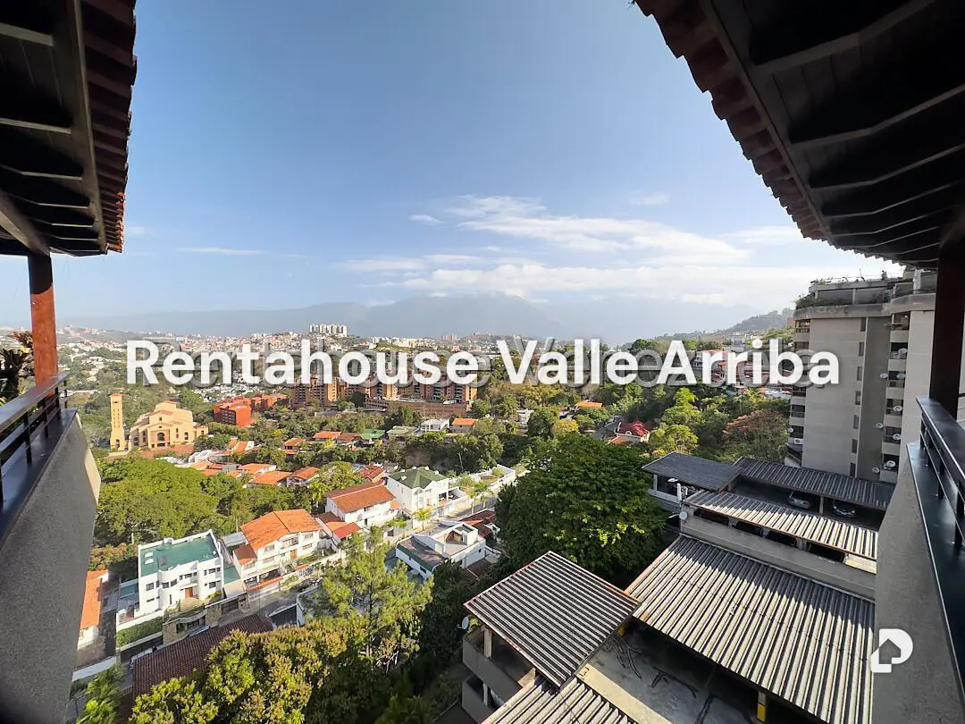 Apartamento en La Tahona, Caracas – 2