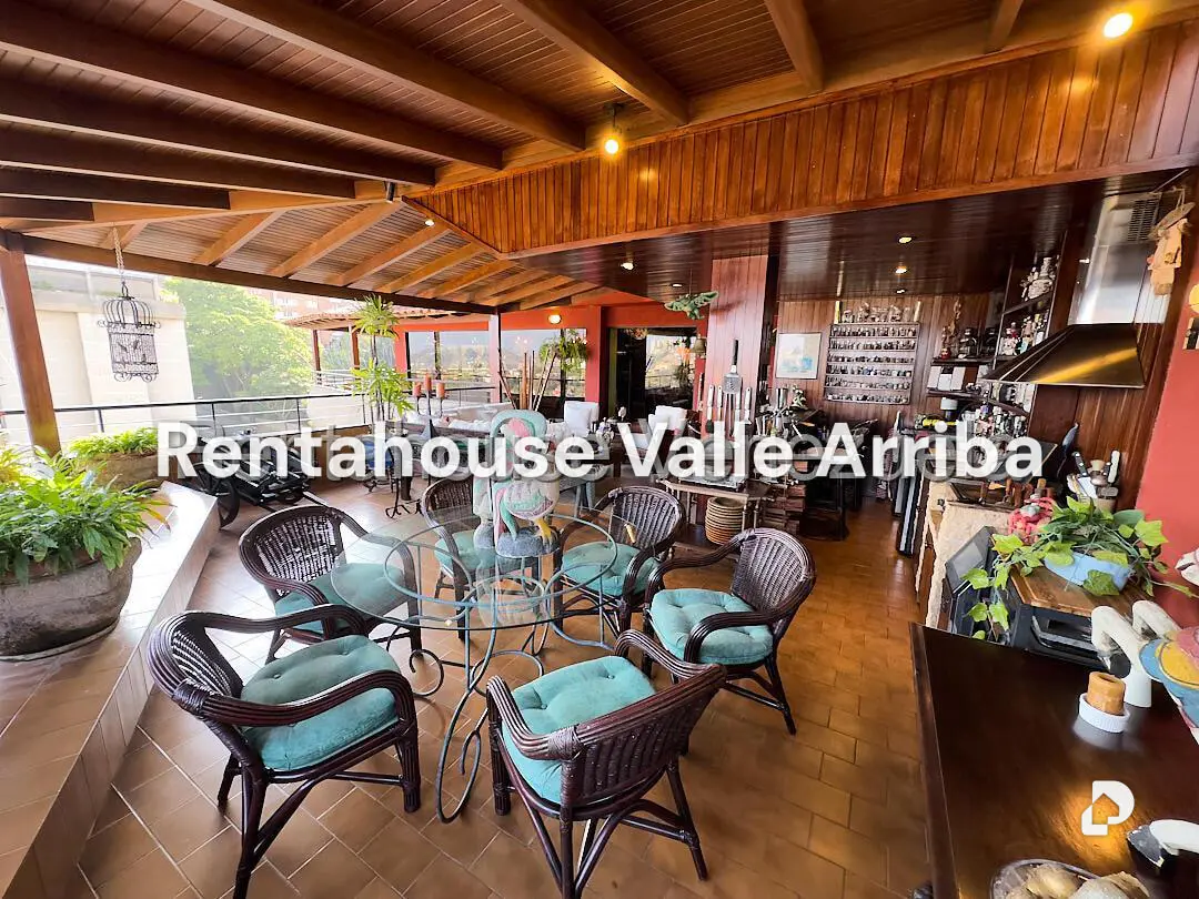 Apartamento en La Tahona, Caracas – 8