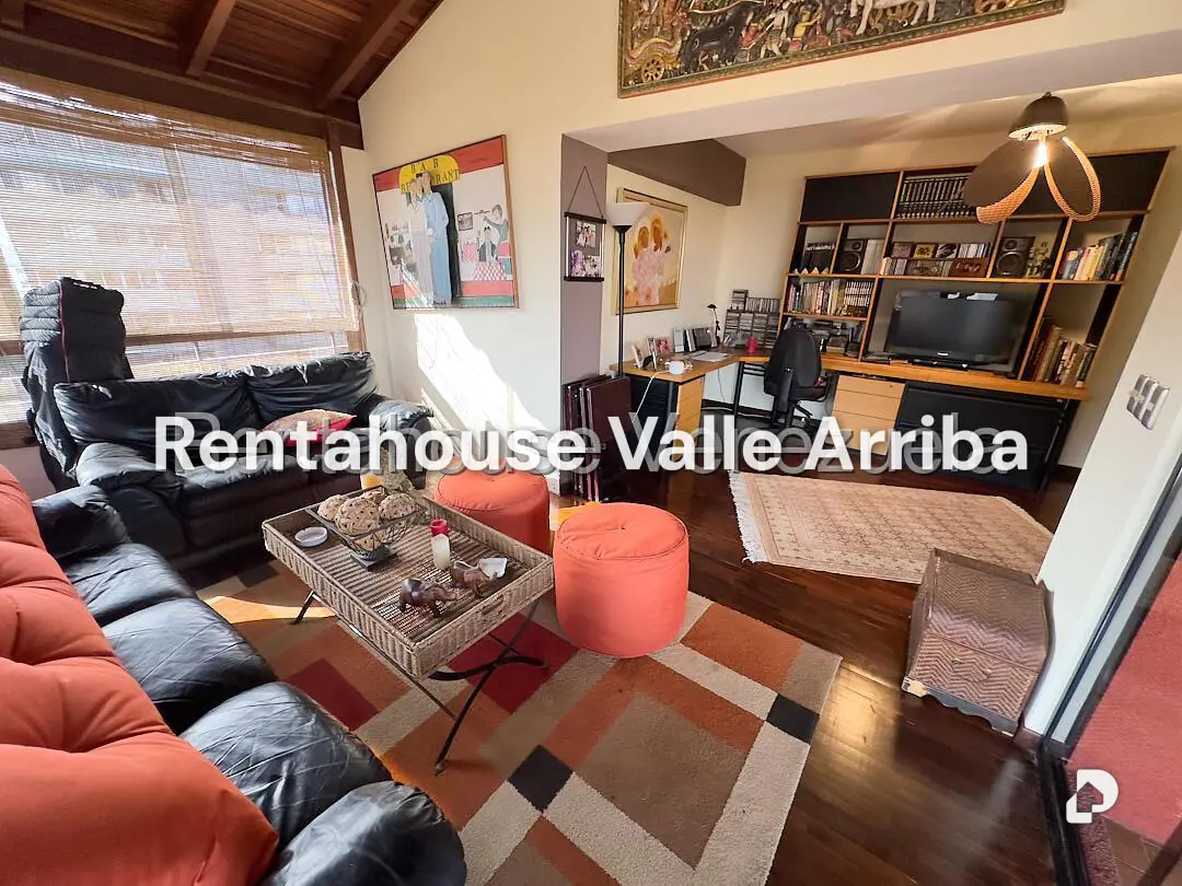 Apartamento en La Tahona, Caracas – 16