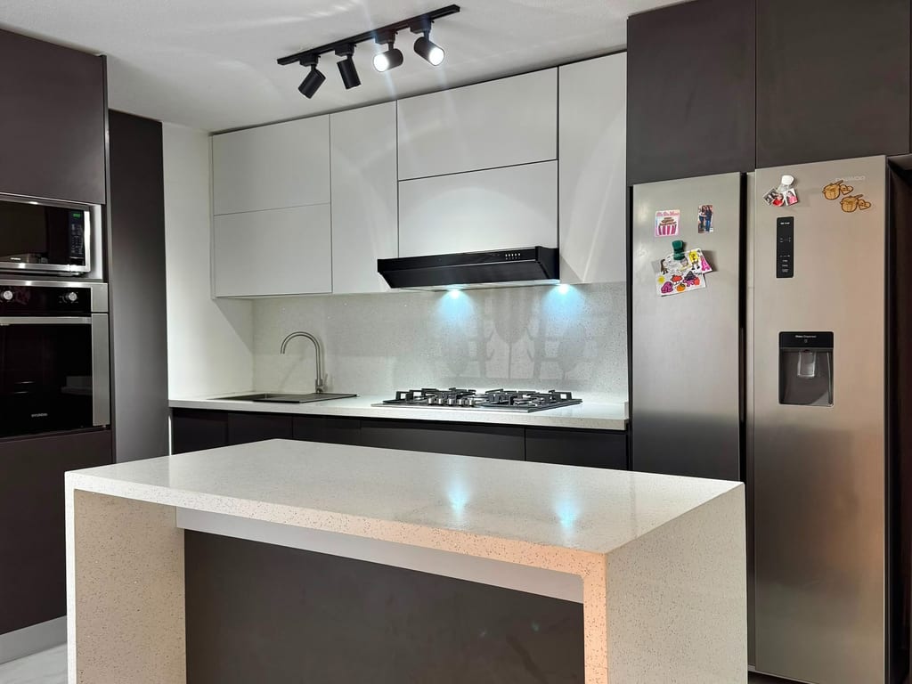 Apartamento en Urbanización Nueva Barcelona, Barcelona - 1