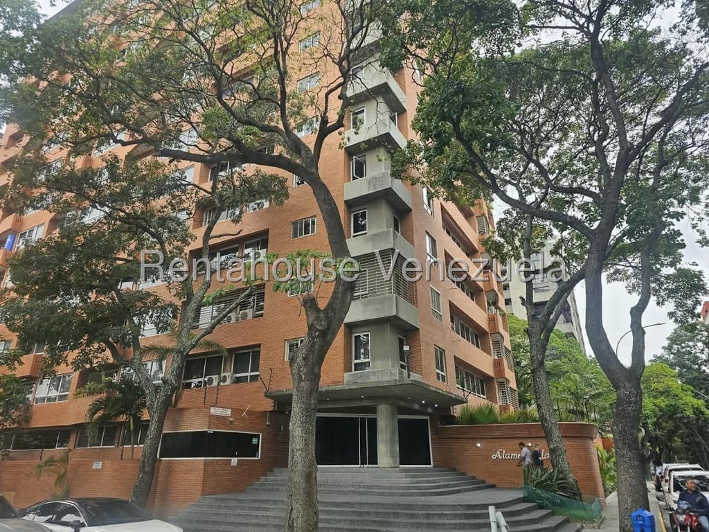 Apartamento en El Rosal, Caracas - 1