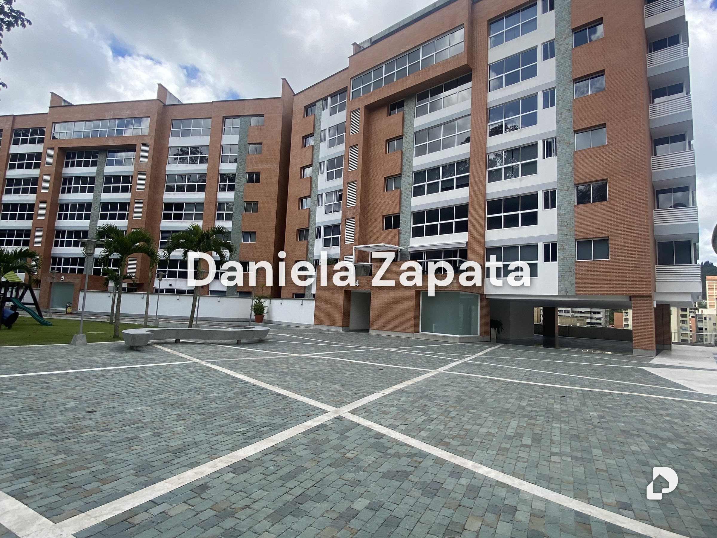 Penthouse en La Boyera, Caracas – 1