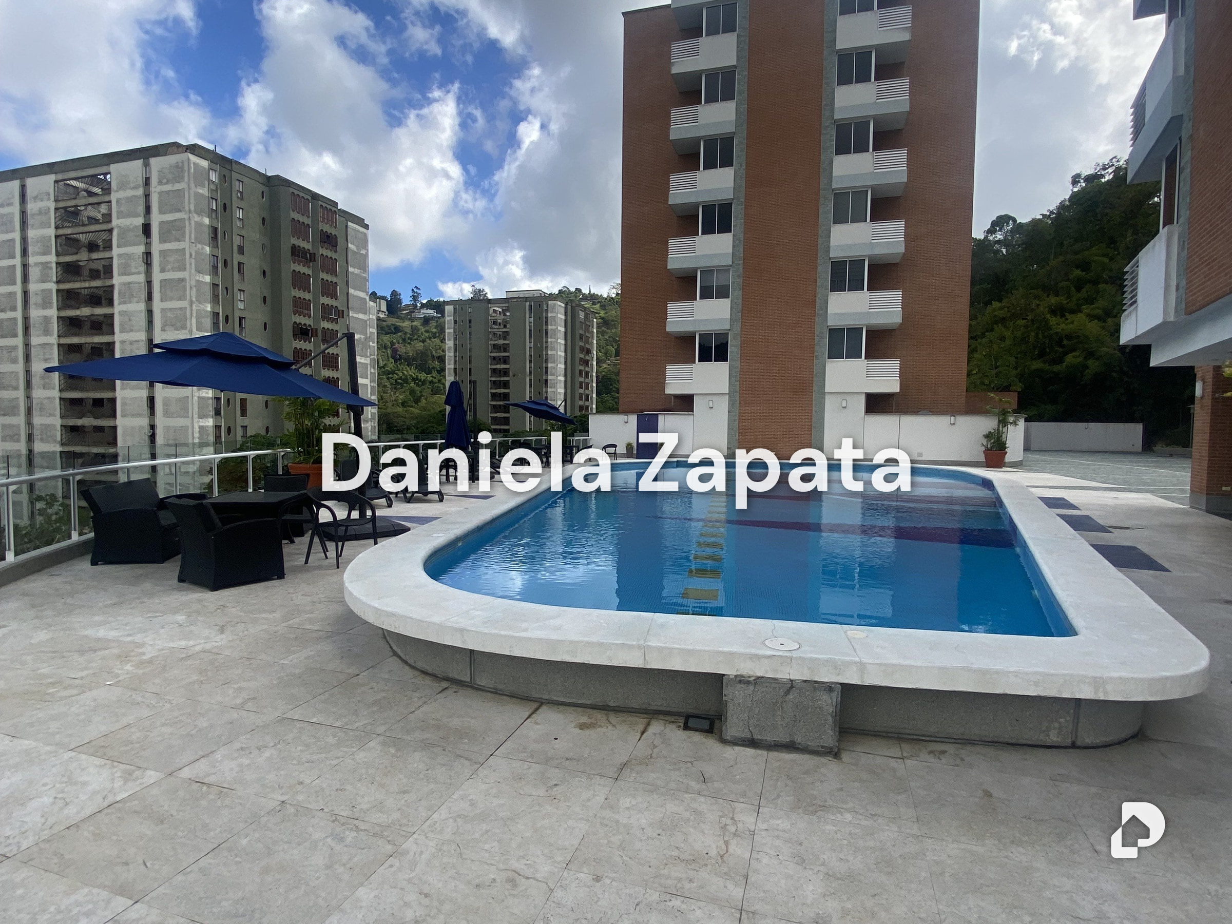 Penthouse en La Boyera, Caracas – 2