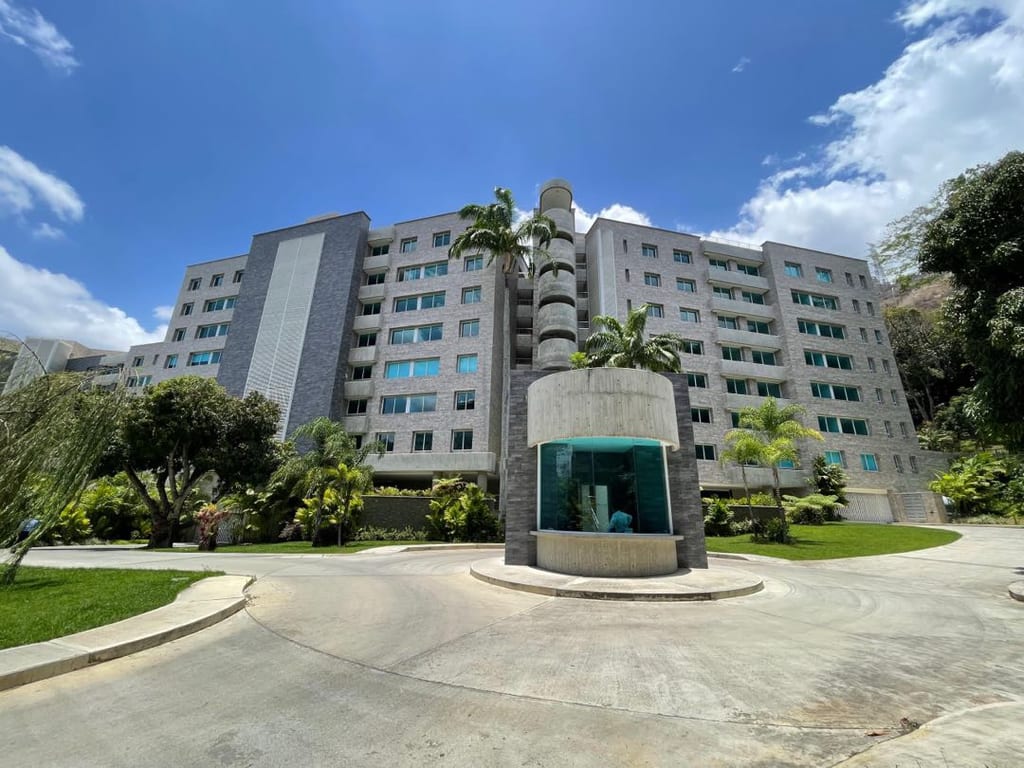 Apartamento en Los Chorros, Caracas - 1