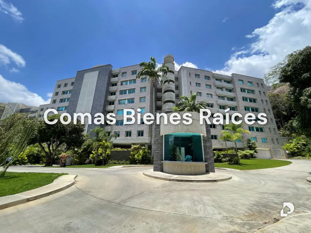 Apartamento en Los Chorros, Caracas – 1