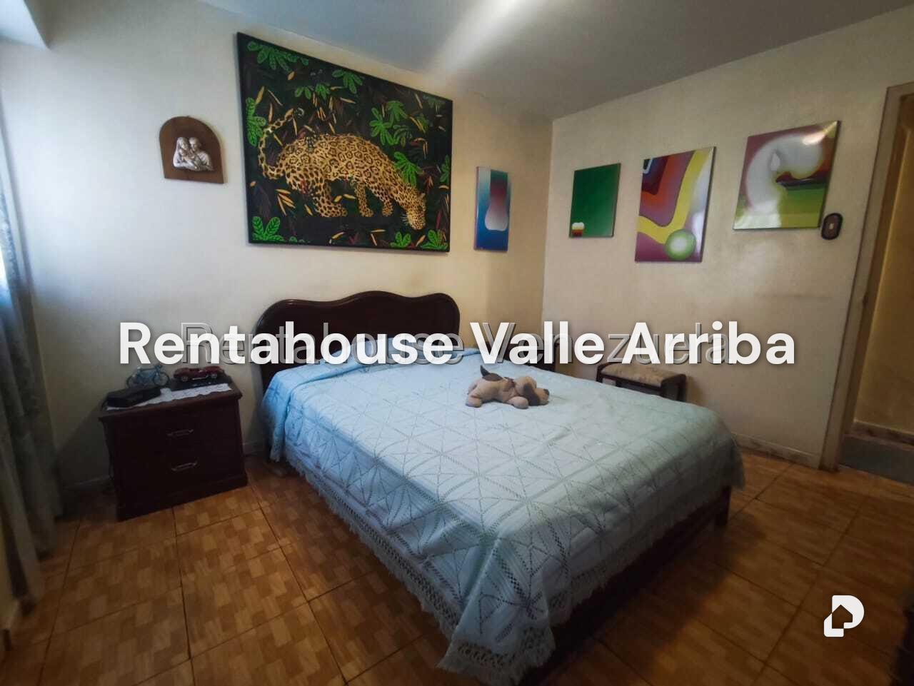 Apartamento en Santa Eduvigis, Caracas – 14