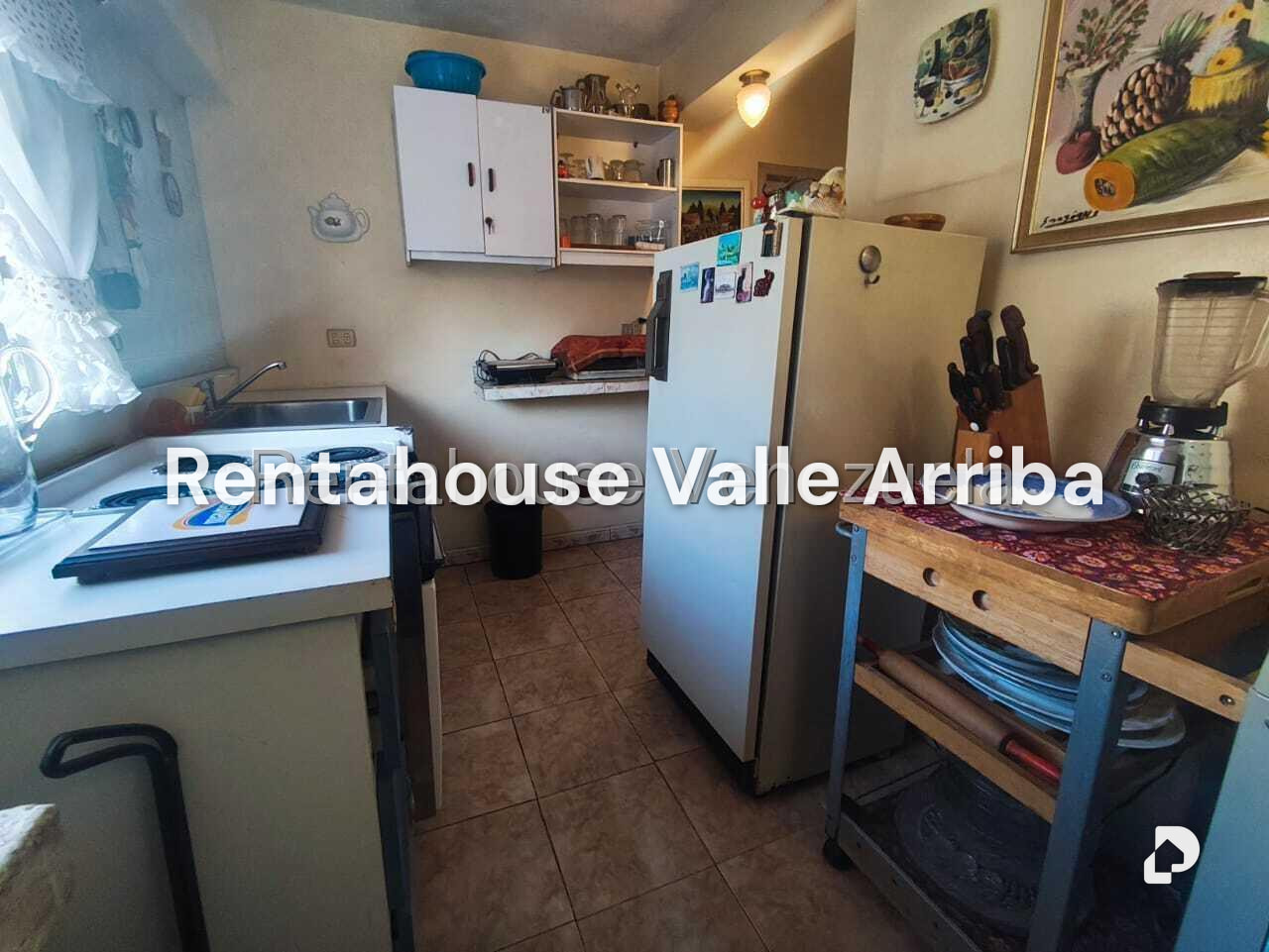 Apartamento en Santa Eduvigis, Caracas – 12