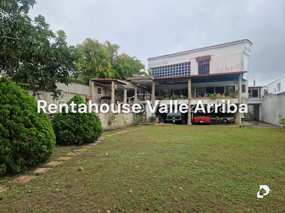 Casa en Lomas de La Lagunita, Caracas – 21