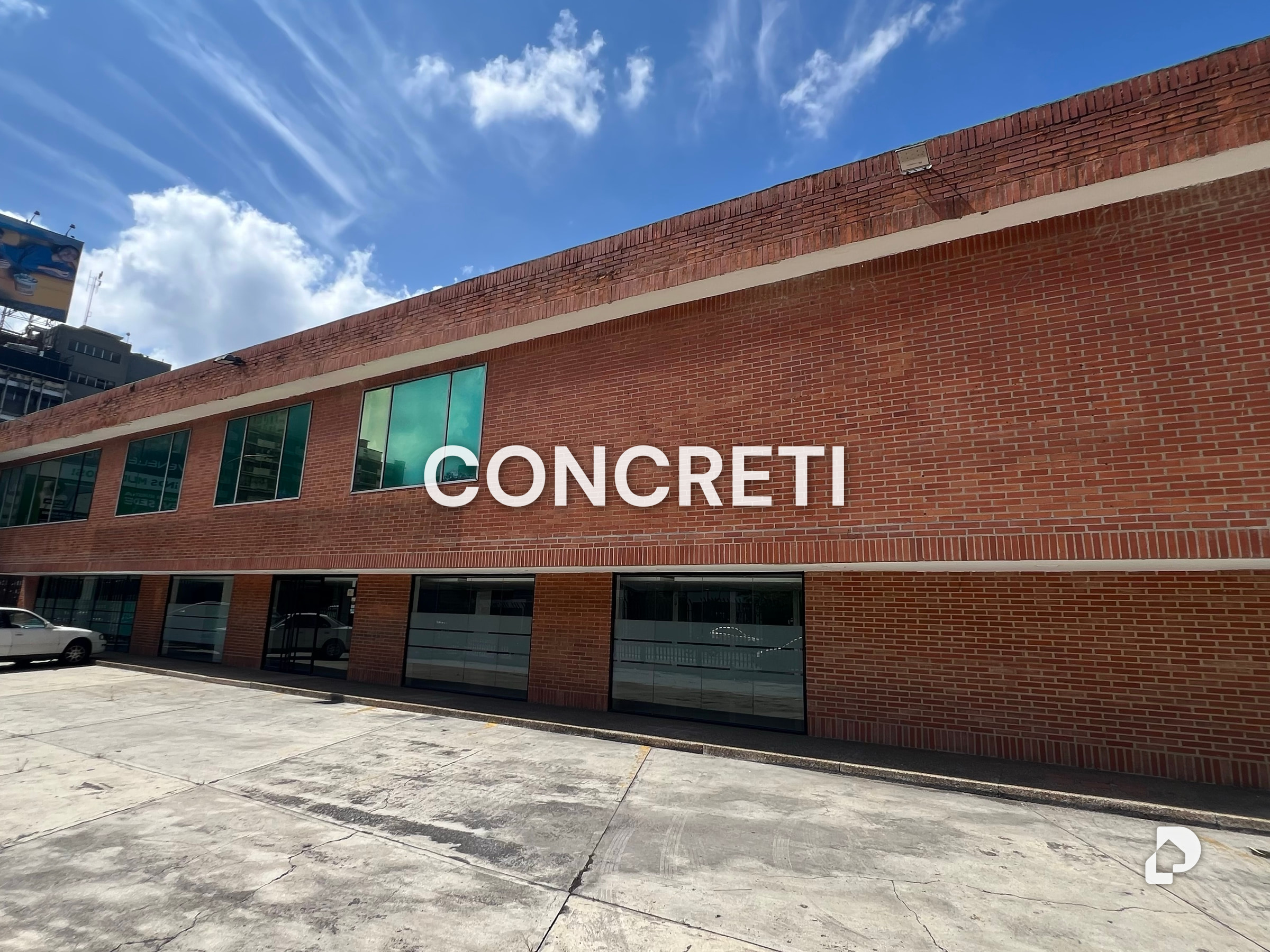 Commercial space in Caracas – 1