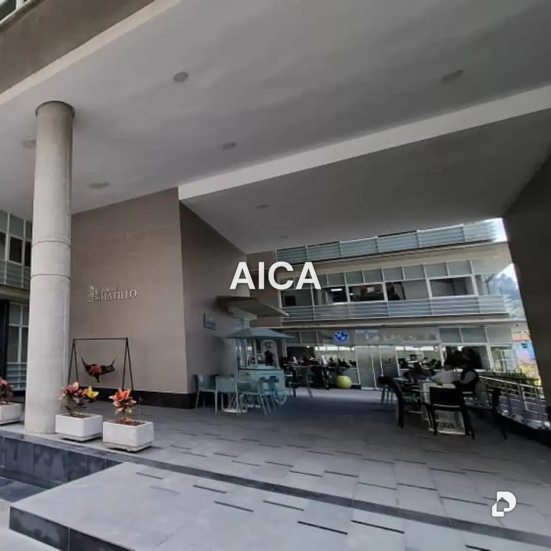 Office in La Lagunita, Caracas – 1