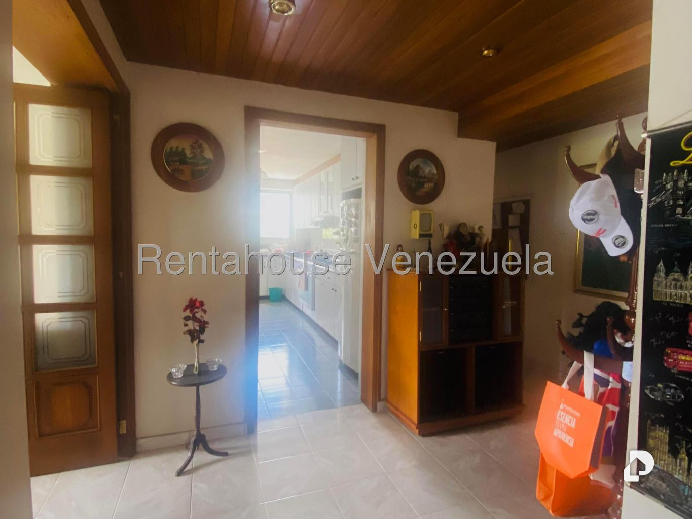 Apartamento en San Bernardino, Caracas