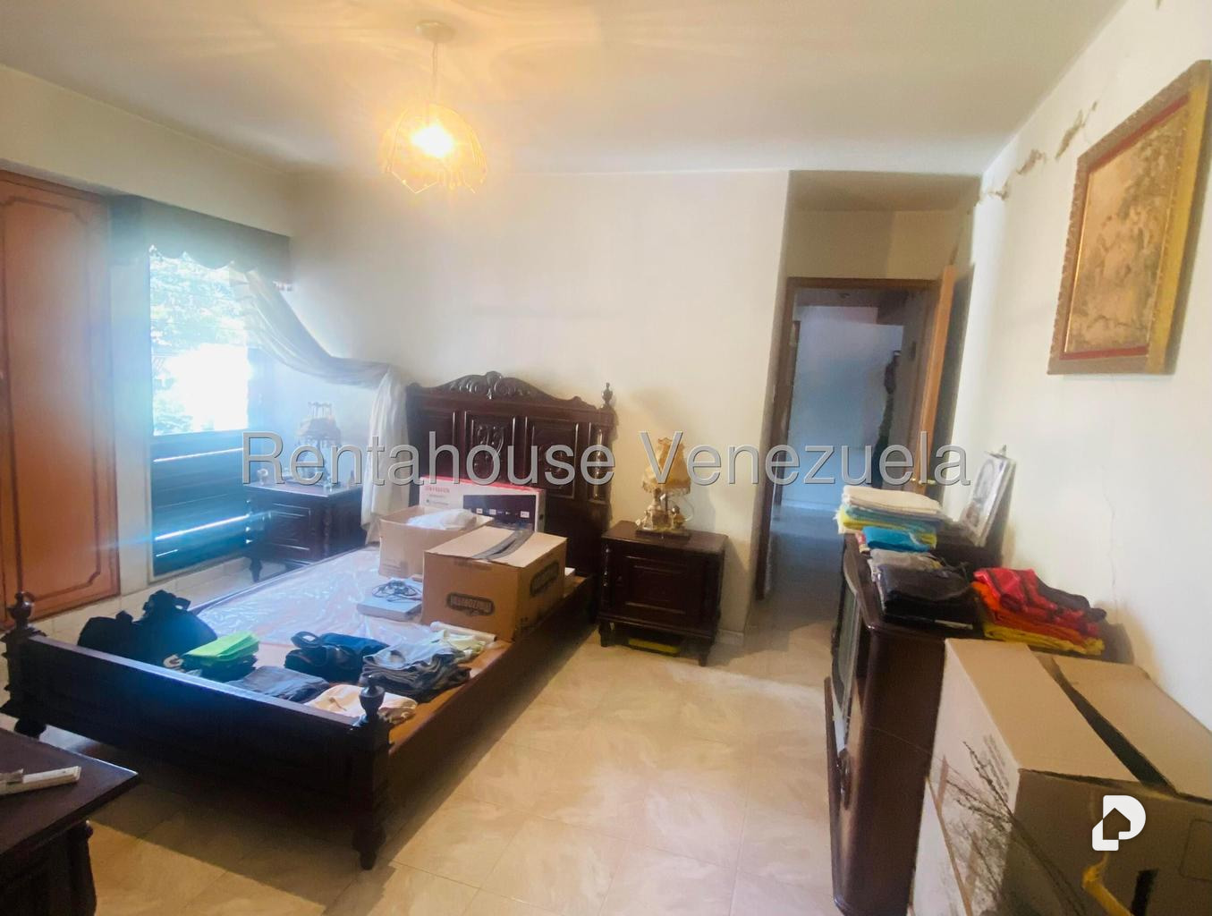 Apartamento en San Bernardino, Caracas